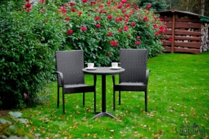 Bello Giardino aiamööbel Buono. Laud + 2 tooli